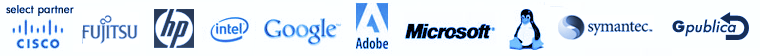 Logotipos provedoores